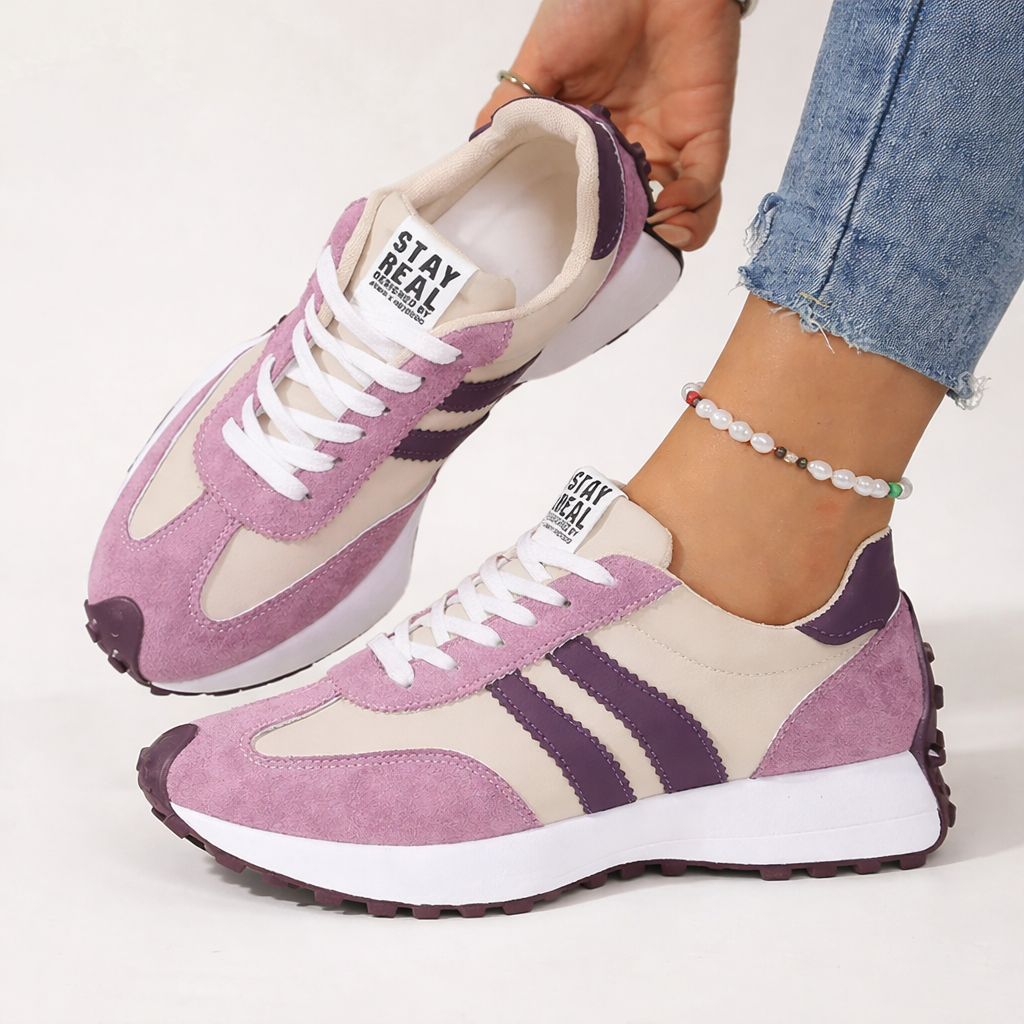 Zapatillas elegantes para el confort diario