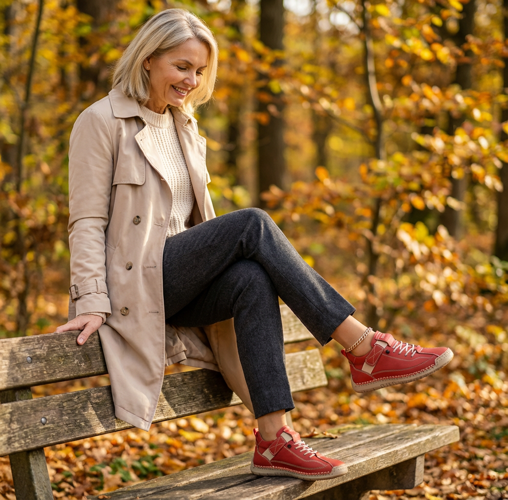 Mk– Zapatillas ortopédicas cómodas y sin dolor